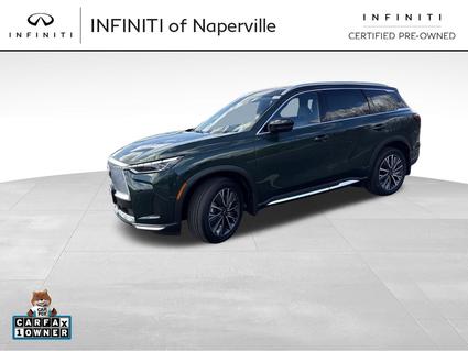 2026 Infiniti QX60 Naperville IL