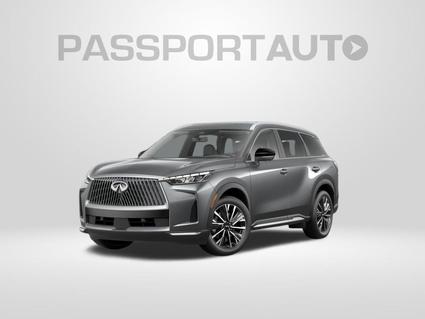 2026 Infiniti QX60 Suitland MD
