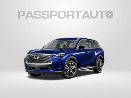 2026 Infiniti QX60 Alexandria VA
