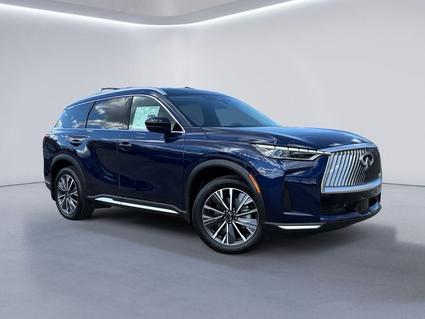 2026 INFINITI QX60 Roanoke VA