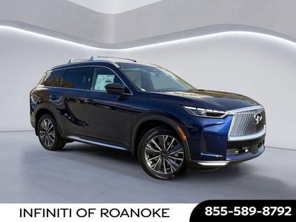 2026 INFINITI QX60 Roanoke VA