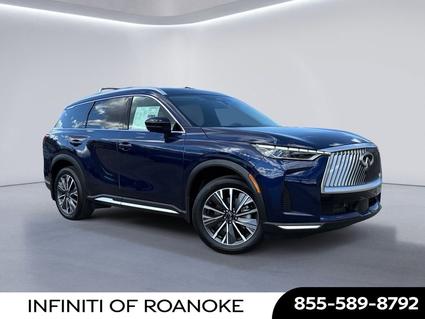 2026 INFINITI QX60 Roanoke VA