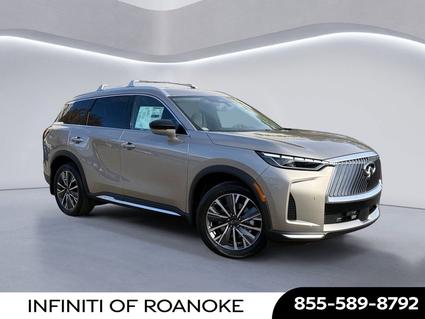 2026 INFINITI QX60 Roanoke VA