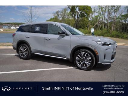 2026 INFINITI QX60 Athens AL
