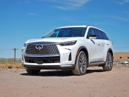 2026 INFINITI QX60 Albuquerque NM