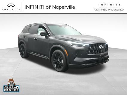 2025 Infiniti QX60 Naperville IL