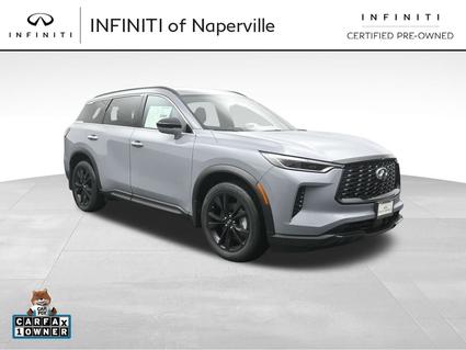 2025 Infiniti QX60 Naperville IL