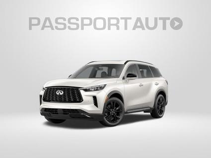 2025 Infiniti QX60 Suitland MD
