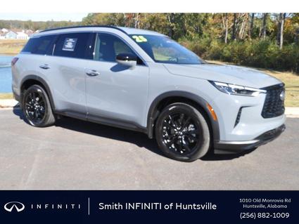 2025 INFINITI QX60 Athens AL