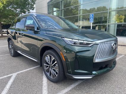 2026 INFINITI QX60 Roanoke VA