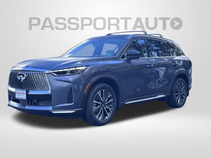 2026 Infiniti QX60 Alexandria VA