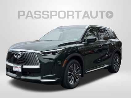 2026 Infiniti QX60 Alexandria VA