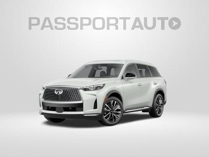 2026 Infiniti QX60 Suitland MD
