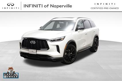 2025 Infiniti QX60 Naperville IL
