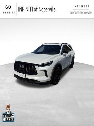2025 Infiniti QX60 Naperville IL