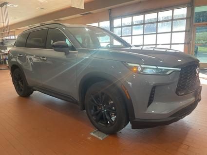 2025 INFINITI QX60 Roanoke VA