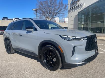 2025 INFINITI QX60 Roanoke VA