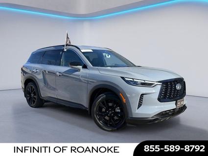 2025 INFINITI QX60 Roanoke VA
