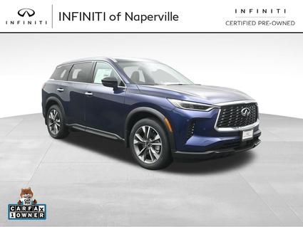 2025 Infiniti QX60 Naperville IL