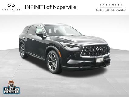 2025 Infiniti QX60 Naperville IL
