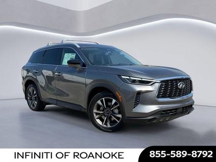 2025 INFINITI QX60 Roanoke VA