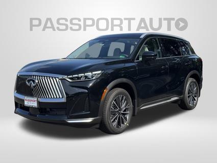 2026 Infiniti QX60 Alexandria VA
