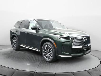 2026 INFINITI QX60 Dacono CO