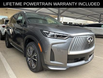 2026 INFINITI QX60 Grapevine TX