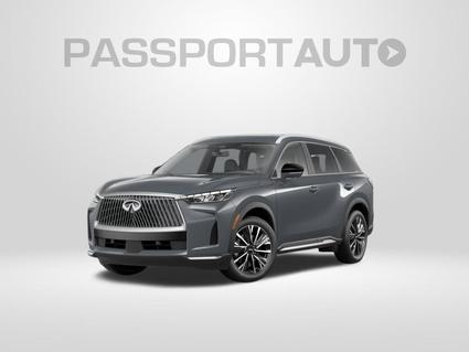 2026 Infiniti QX60 Suitland MD