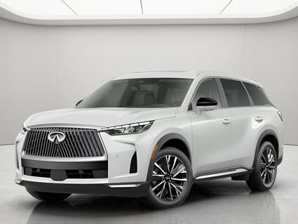 2026 INFINITI QX60 Cathedral City CA