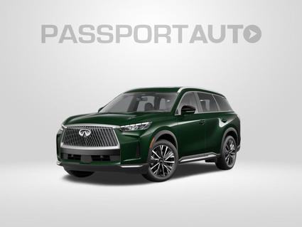 2026 Infiniti QX60 Suitland MD