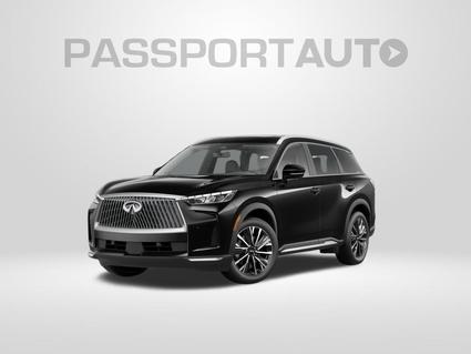 2026 Infiniti QX60 Suitland MD