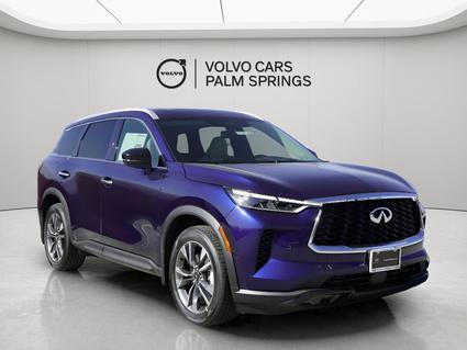 2025 INFINITI QX60 Cathedral City CA