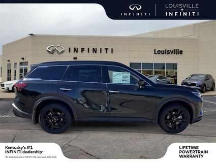 2025 INFINITI QX60 Louisville KY