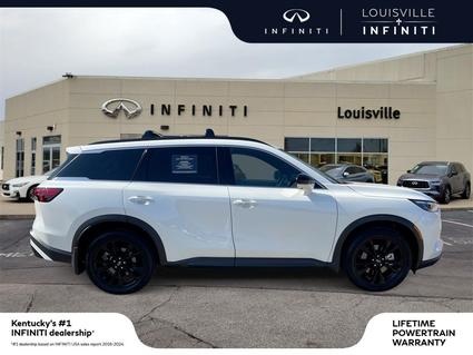 2025 INFINITI QX60 Louisville KY
