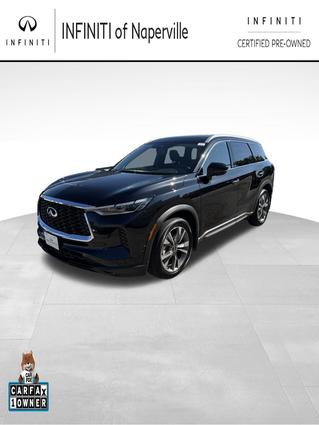 2025 Infiniti QX60 Naperville IL