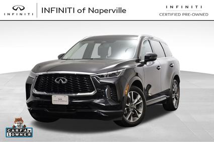 2025 Infiniti QX60 Naperville IL