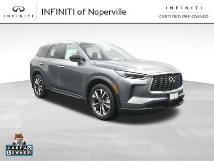 2025 Infiniti QX60 Naperville IL