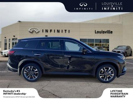 2025 INFINITI QX60 Louisville KY