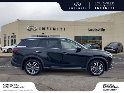 2025 INFINITI QX60 Louisville KY