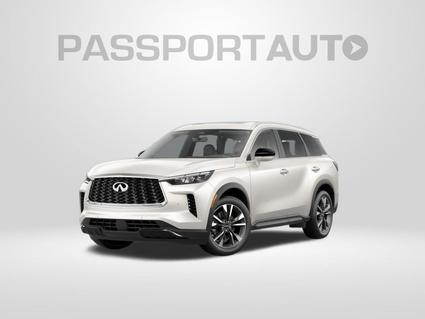 2025 Infiniti QX60 Suitland MD