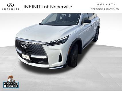 2026 Infiniti QX60 Naperville IL