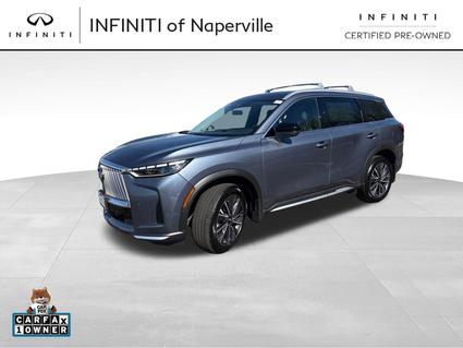 2026 Infiniti QX60 Naperville IL