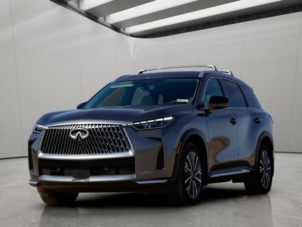 2026 INFINITI QX60 Albuquerque NM