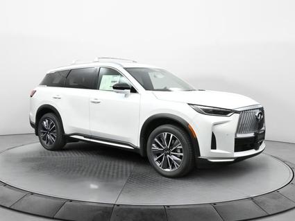 2026 INFINITI QX60 Dacono CO