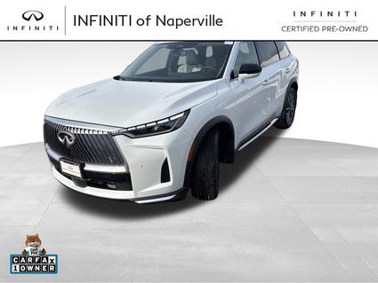 2026 Infiniti QX60 Naperville IL