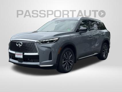 2026 Infiniti QX60 Alexandria VA
