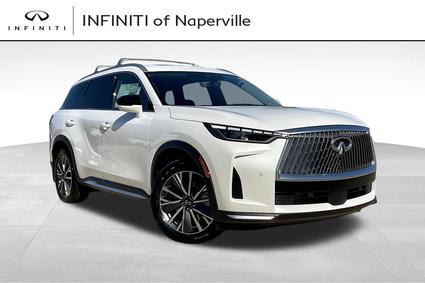 2026 Infiniti QX60 Naperville IL
