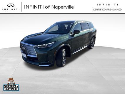 2026 Infiniti QX60 Naperville IL