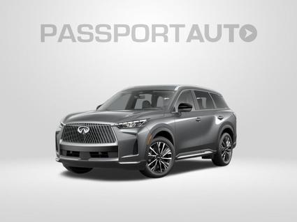 2026 Infiniti QX60 Alexandria VA